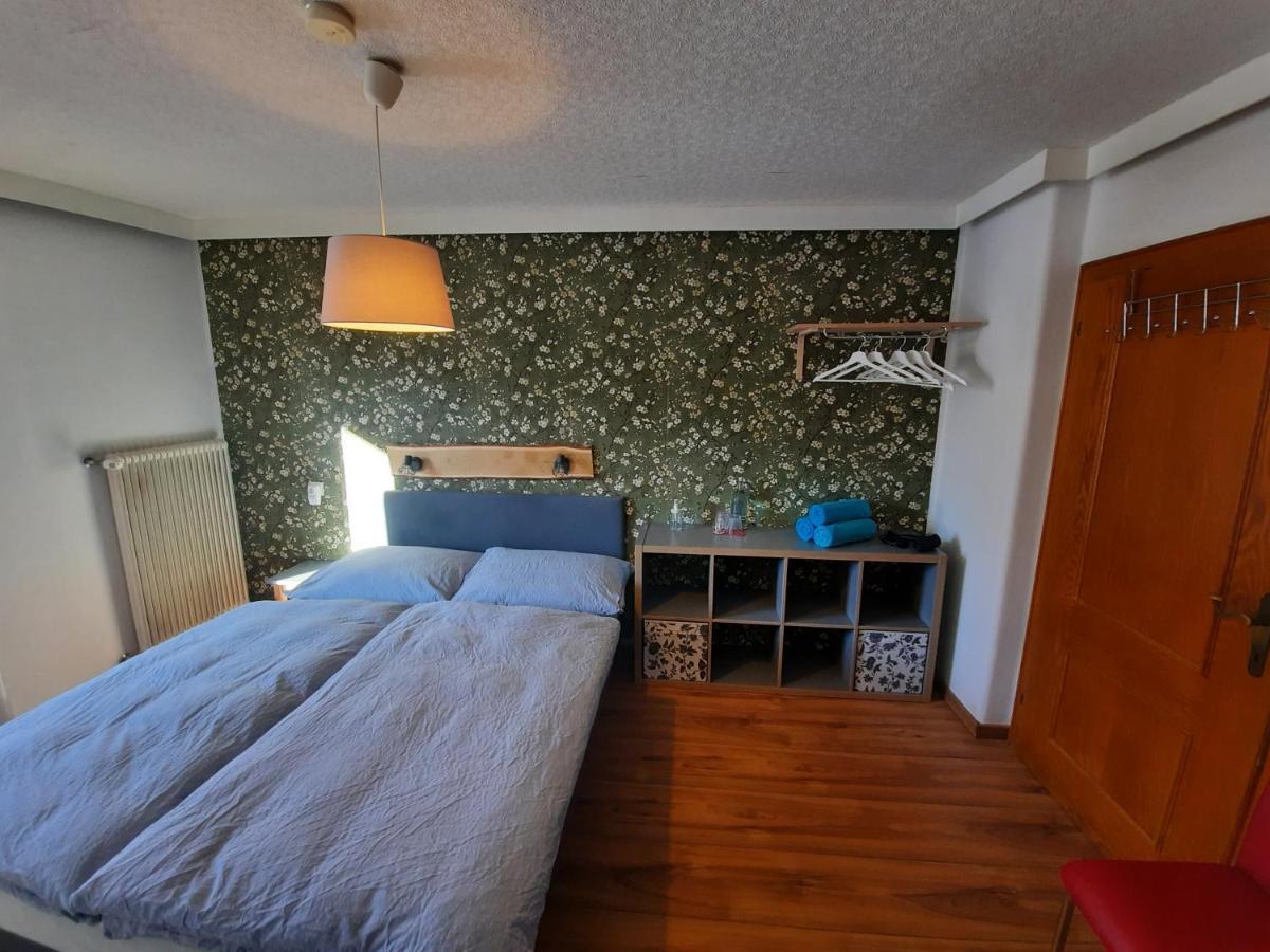 라챈치오버뎀파커시 Haus Peter B&B 외부 사진