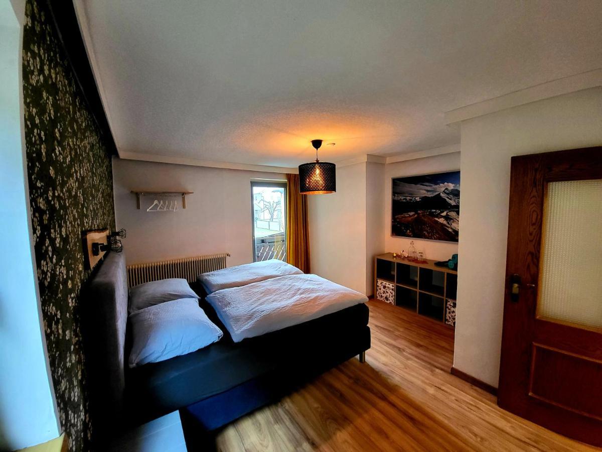 라챈치오버뎀파커시 Haus Peter B&B 외부 사진