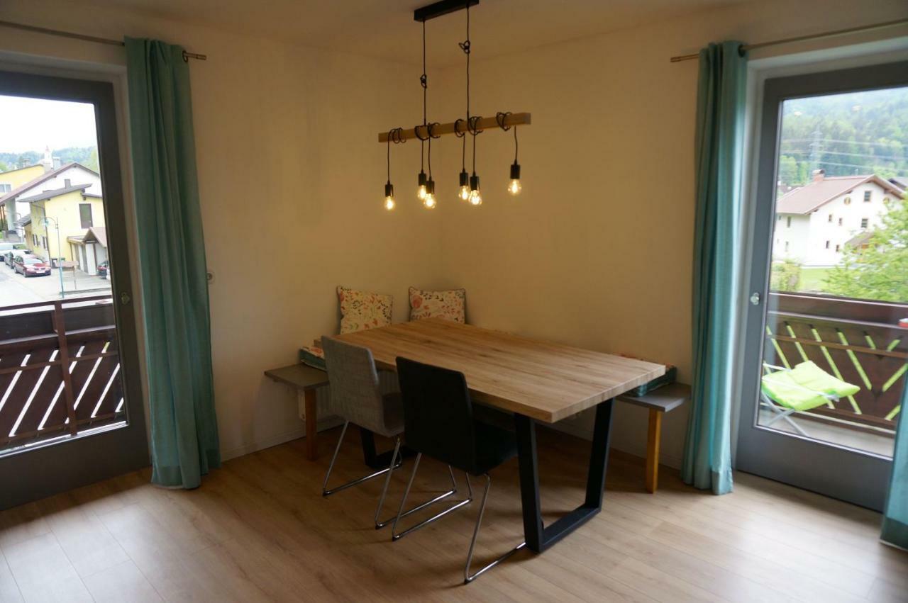 라챈치오버뎀파커시 Haus Peter B&B 외부 사진